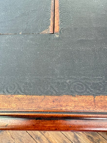 A George III Mahogany Writing Table