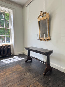 A George II Giltwood Mirror