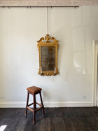 A George II Giltwood Mirror