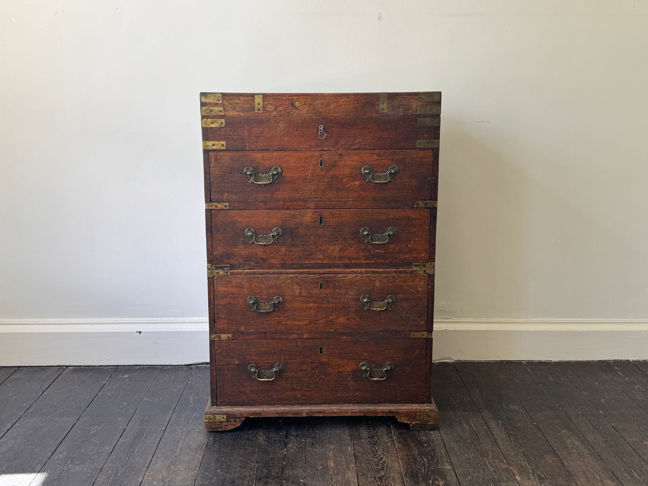 Late Regency Campaign Chest