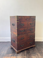 Late Regencey Campaign Chest