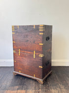 Late Regencey Campaign Chest