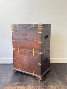 Late Regencey Campaign Chest