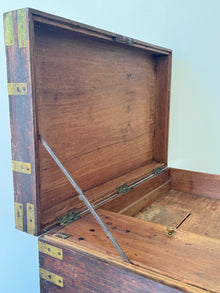 Late Regencey Campaign Chest