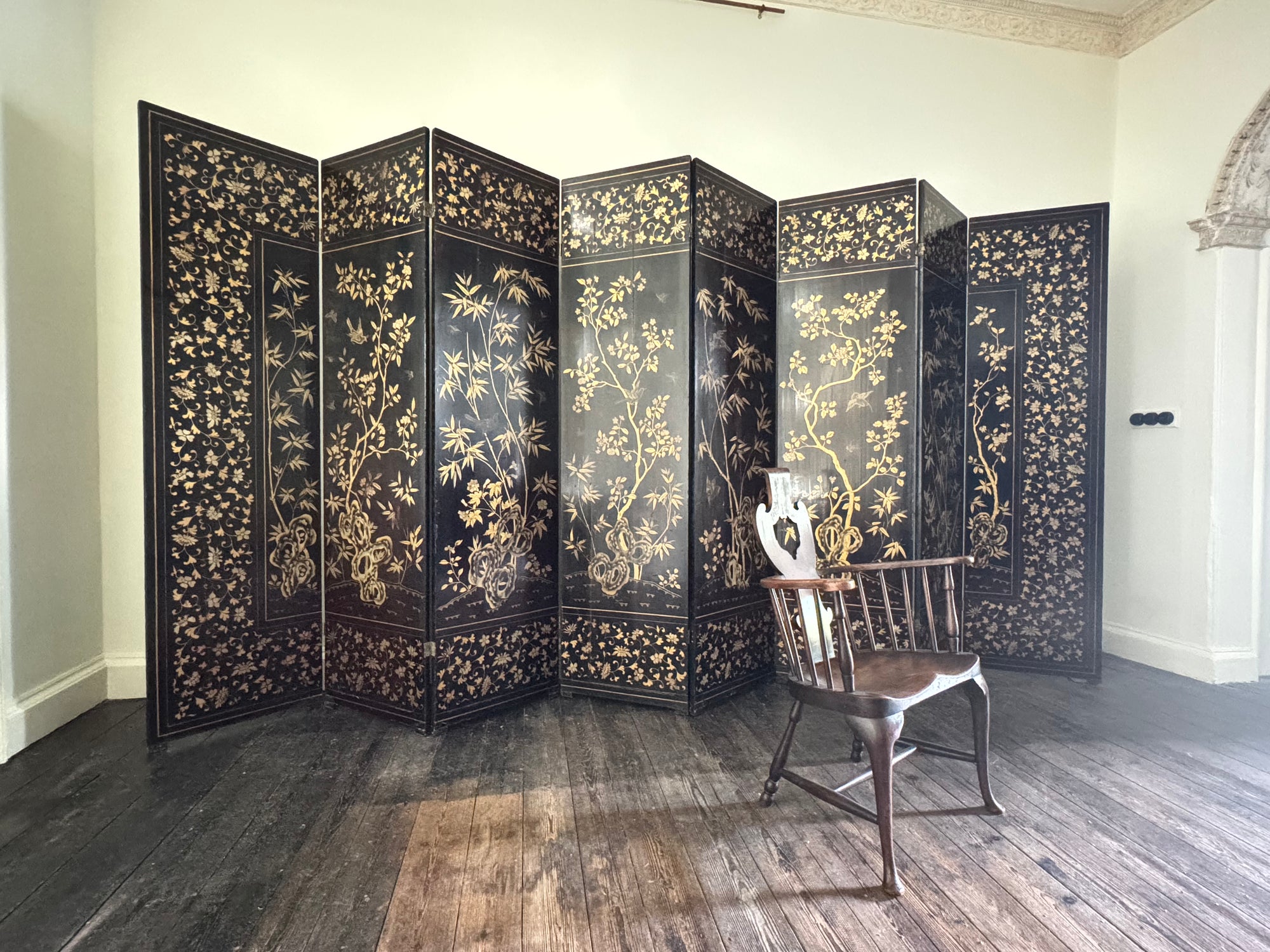 The Fonthill Room Screen