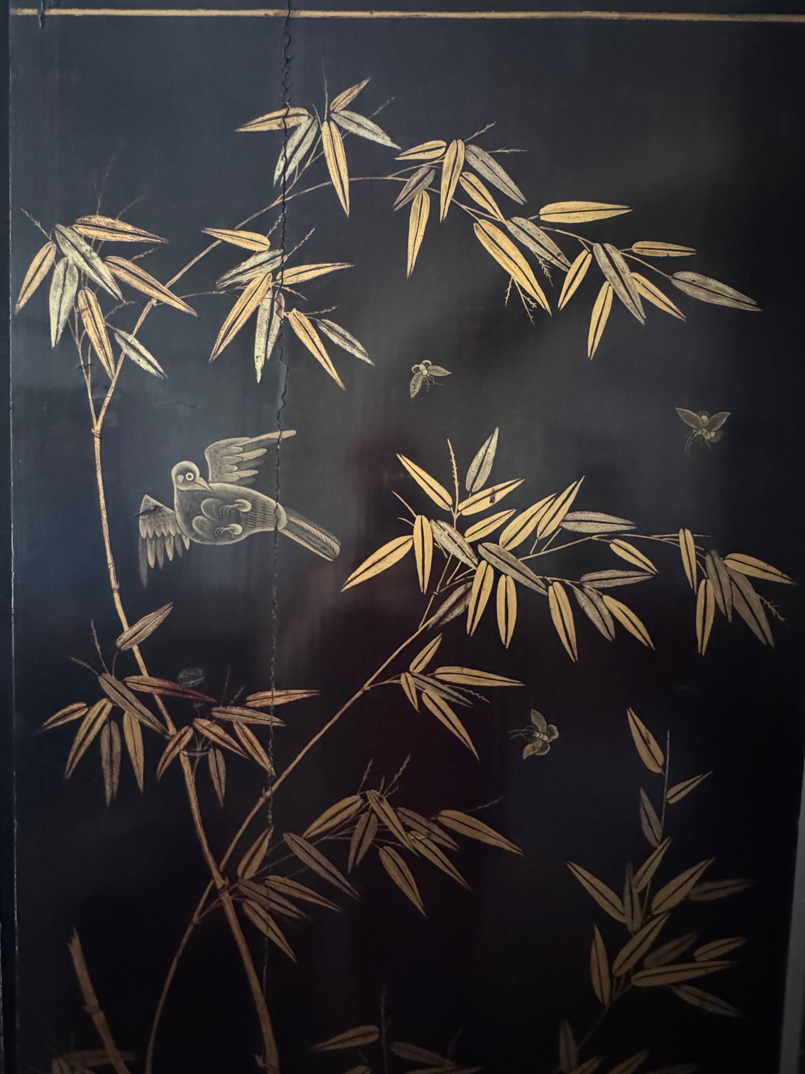The Fonthill Room Screen