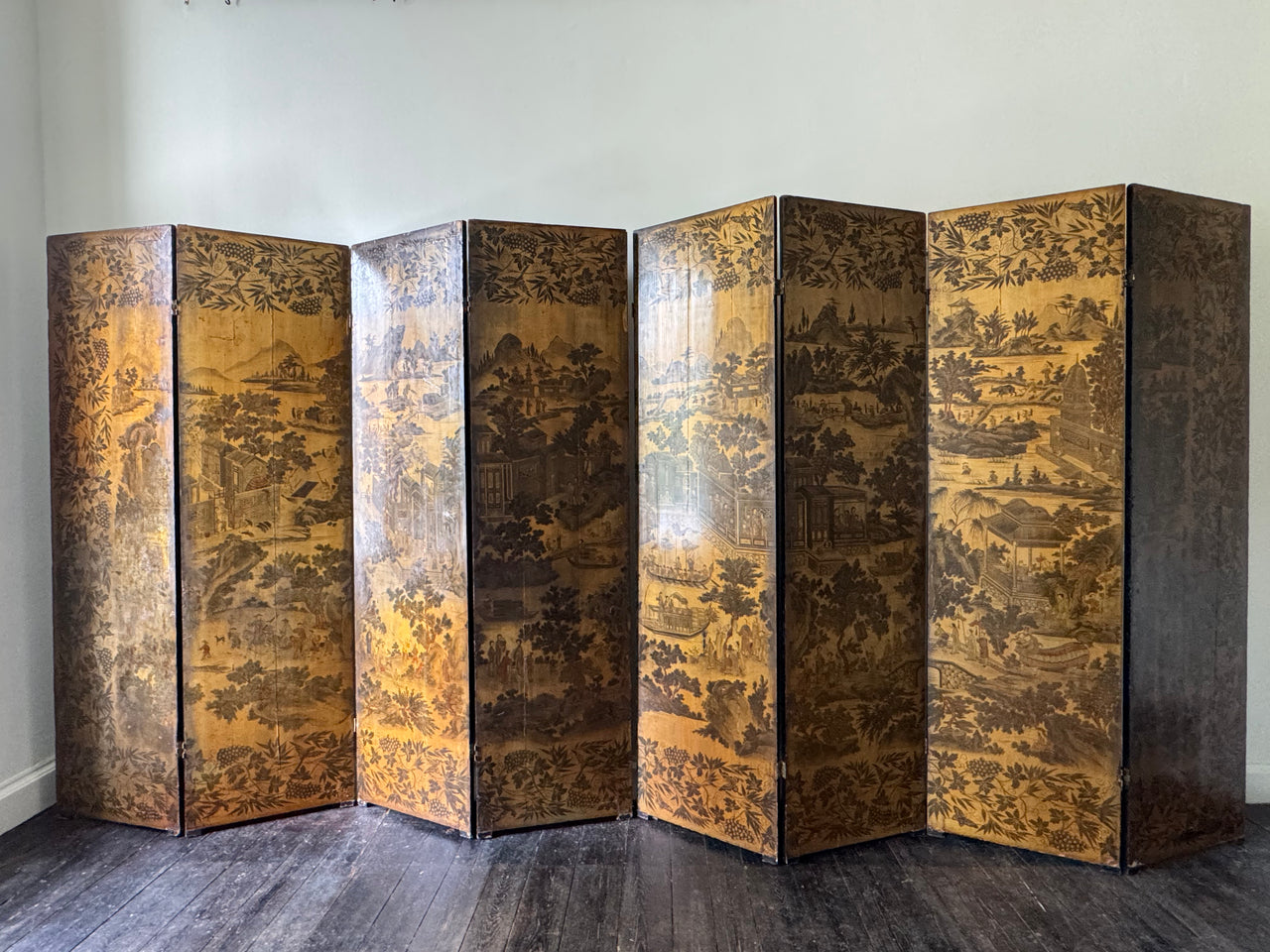 The Fonthill Room Screen