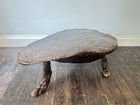 Bog Oak Table