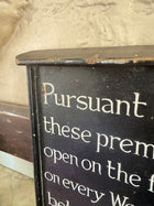 Pursuant