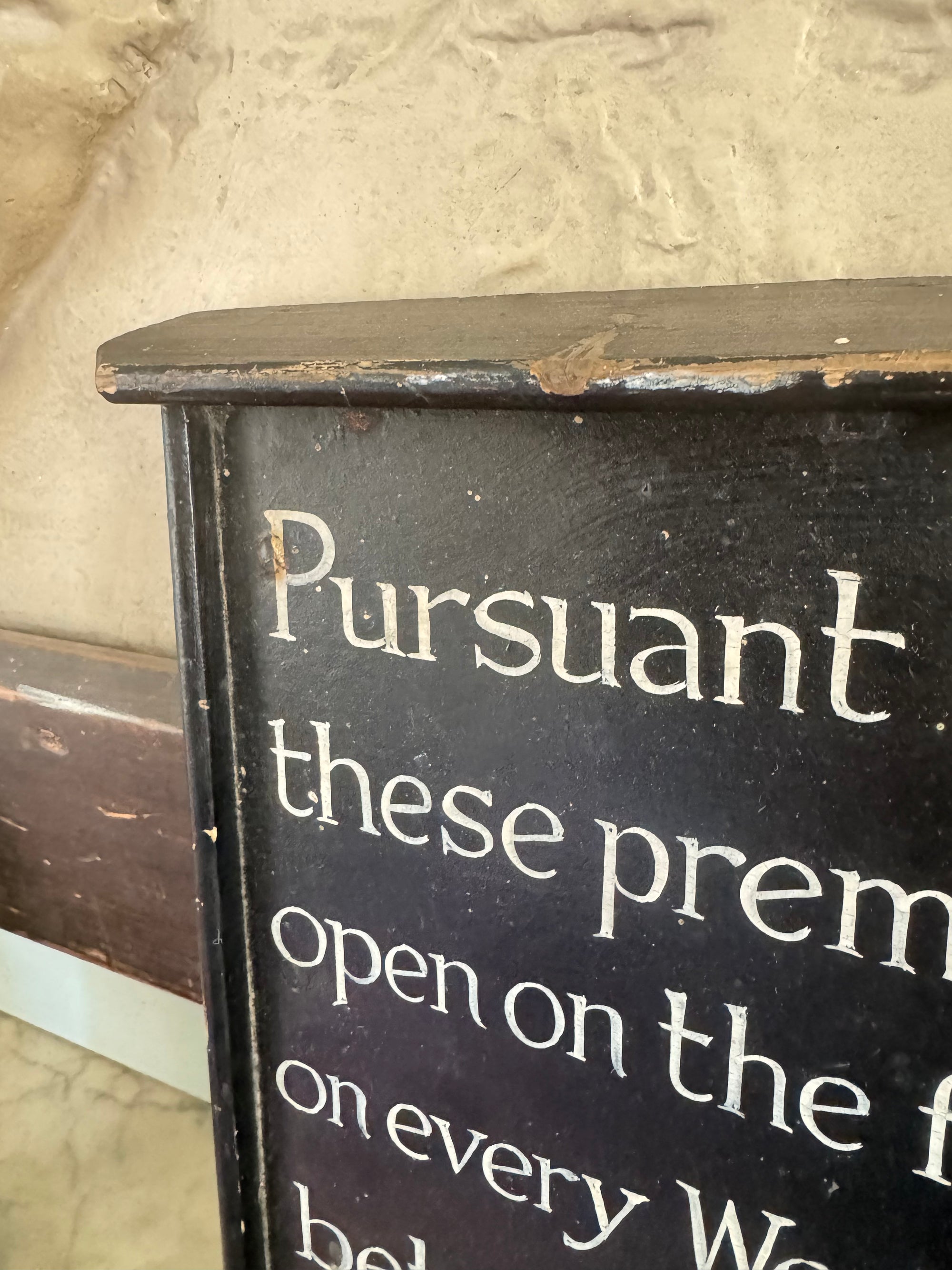 Pursuant