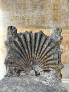 Italian stone chair