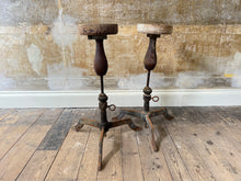 French Sculptors Stands