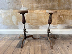 French Sculptors Stands