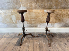 French Sculptors Stands