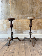 French Sculptors Stands