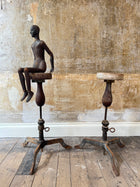 French Sculptors Stands