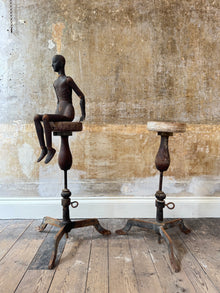 French Sculptors Stands