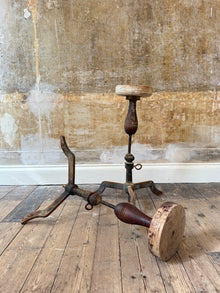 French Sculptors Stands