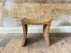 Papier Mache Stool