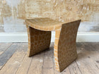 Papier Mache Stool
