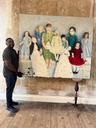 Doll Painting