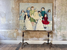 Doll Painting