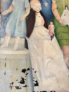Doll Painting