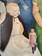 Doll Painting