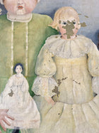 Doll Painting