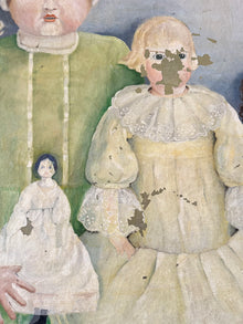 Doll Painting