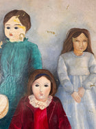 Doll Painting