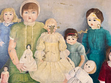 Doll Painting