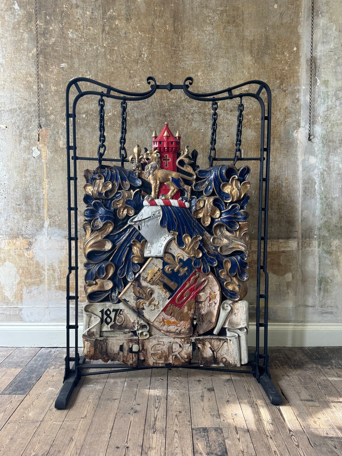 Liberty Sign