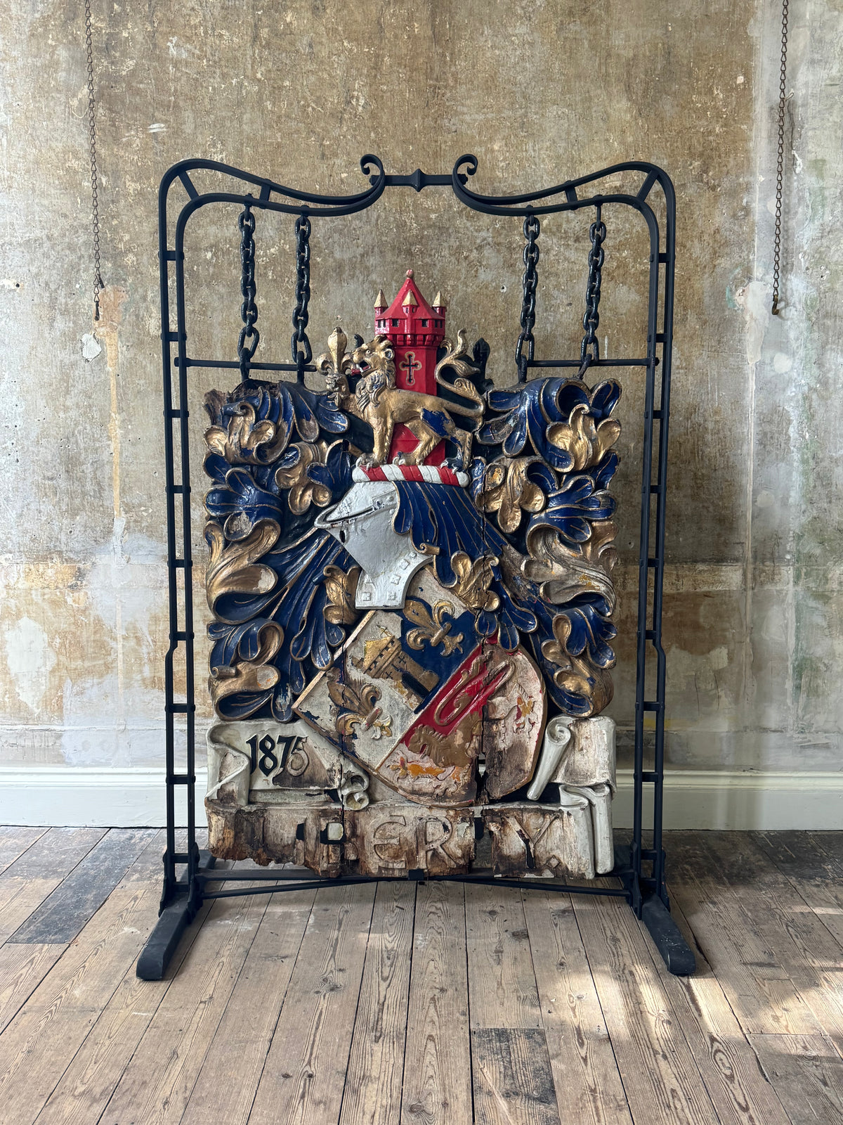 Liberty Sign