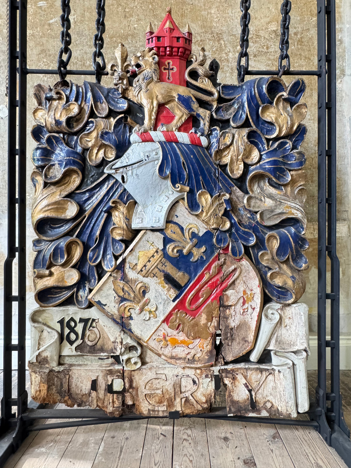 Liberty Sign