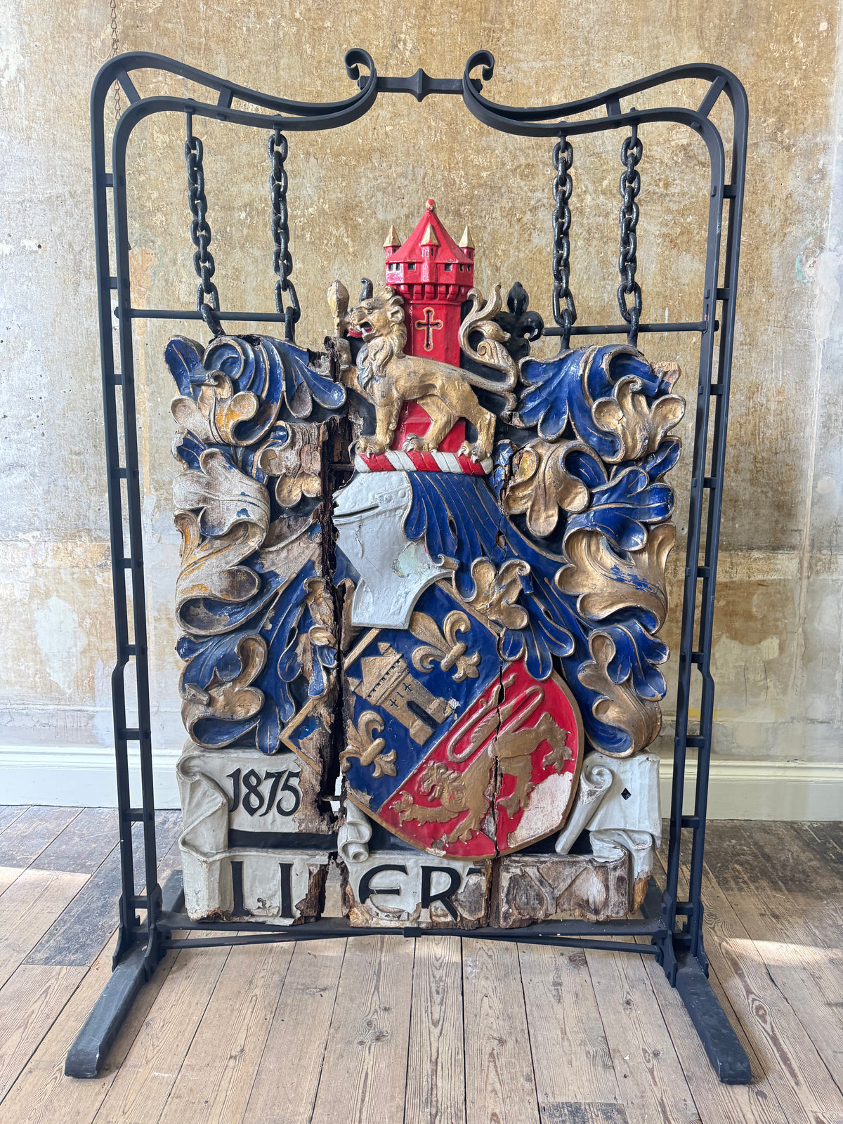 Liberty Sign