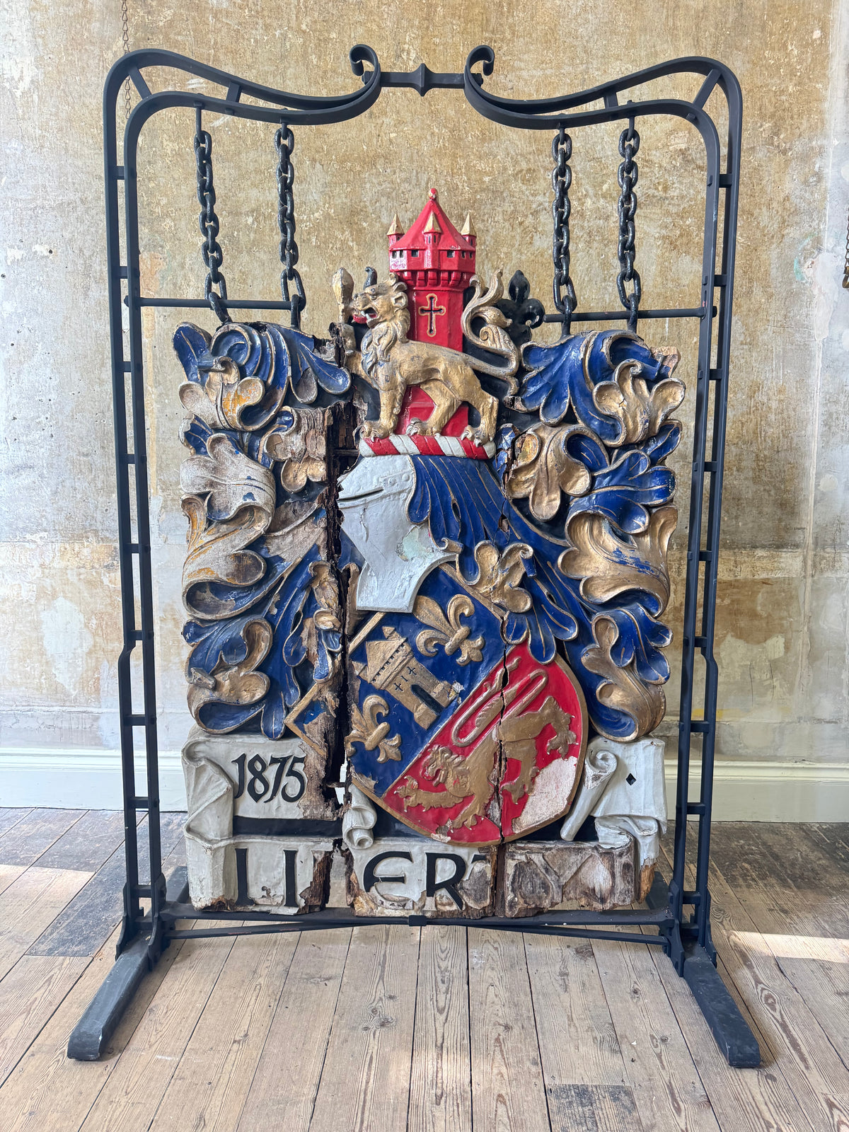 Liberty Sign