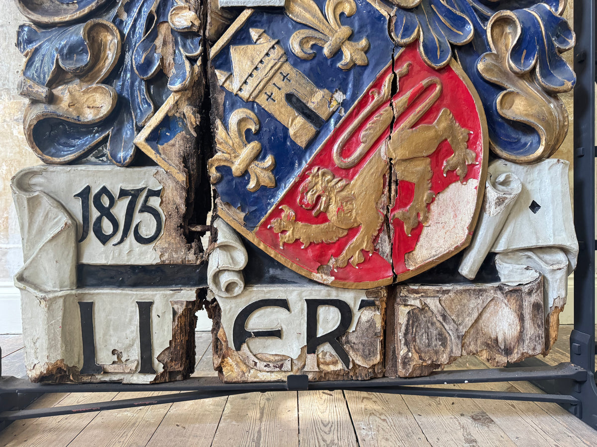 Liberty Sign