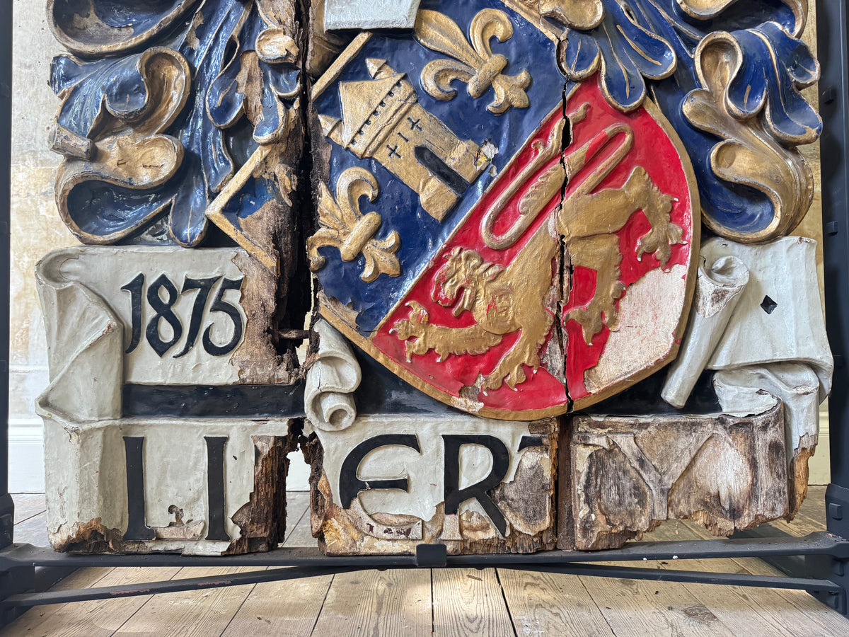 Liberty Sign