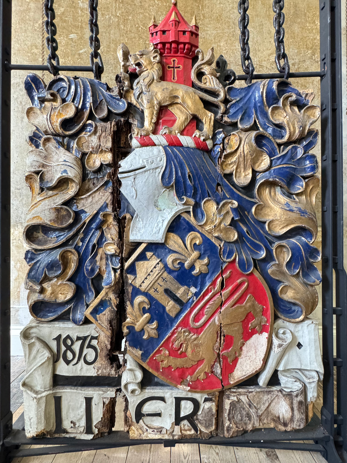 Liberty Sign