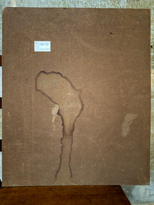 Abstract Landscape on Board