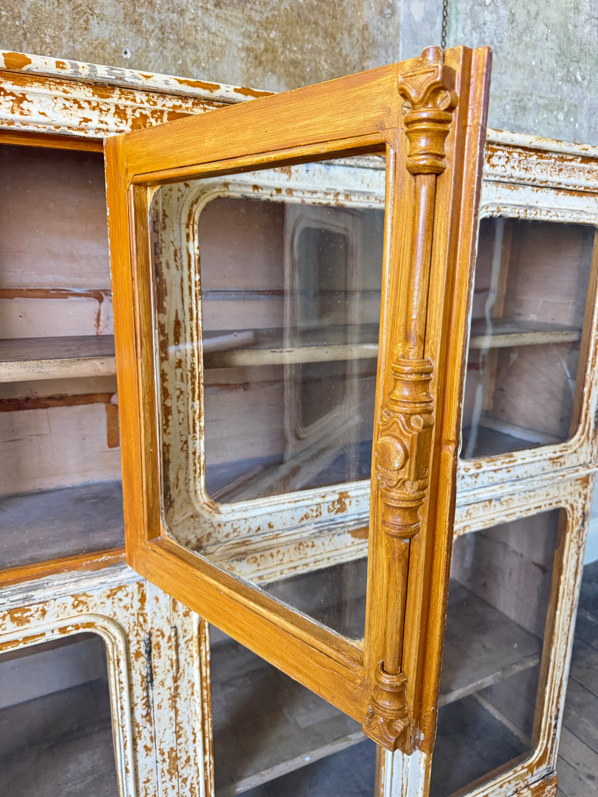french cupboard