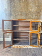 french cupboard