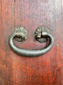 An Anglo Indian Mule Chest