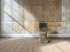 Italian stone chair