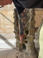 Italian stone chair