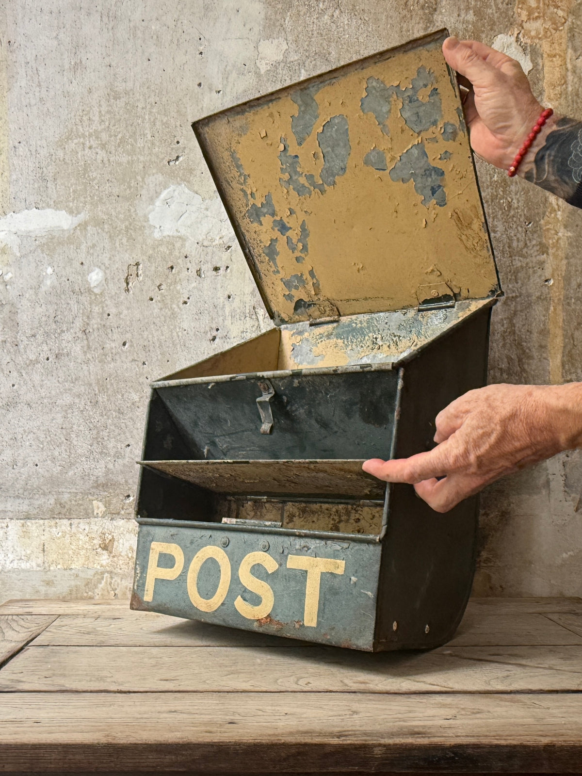 POST