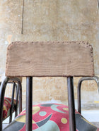 Tubular Steel Modernist Chairs