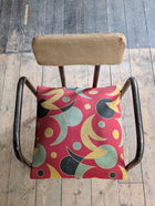 Tubular Steel Modernist Chairs