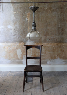 Émile-Jacques Ruhlmann Pendant Lights for Le Bon Marche